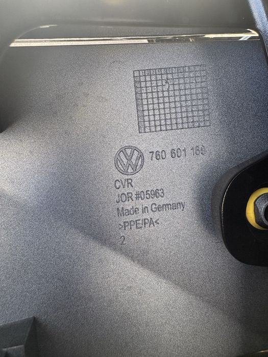 Диски Vw Touareg R21 NEW 2025 5*112 9J ET31