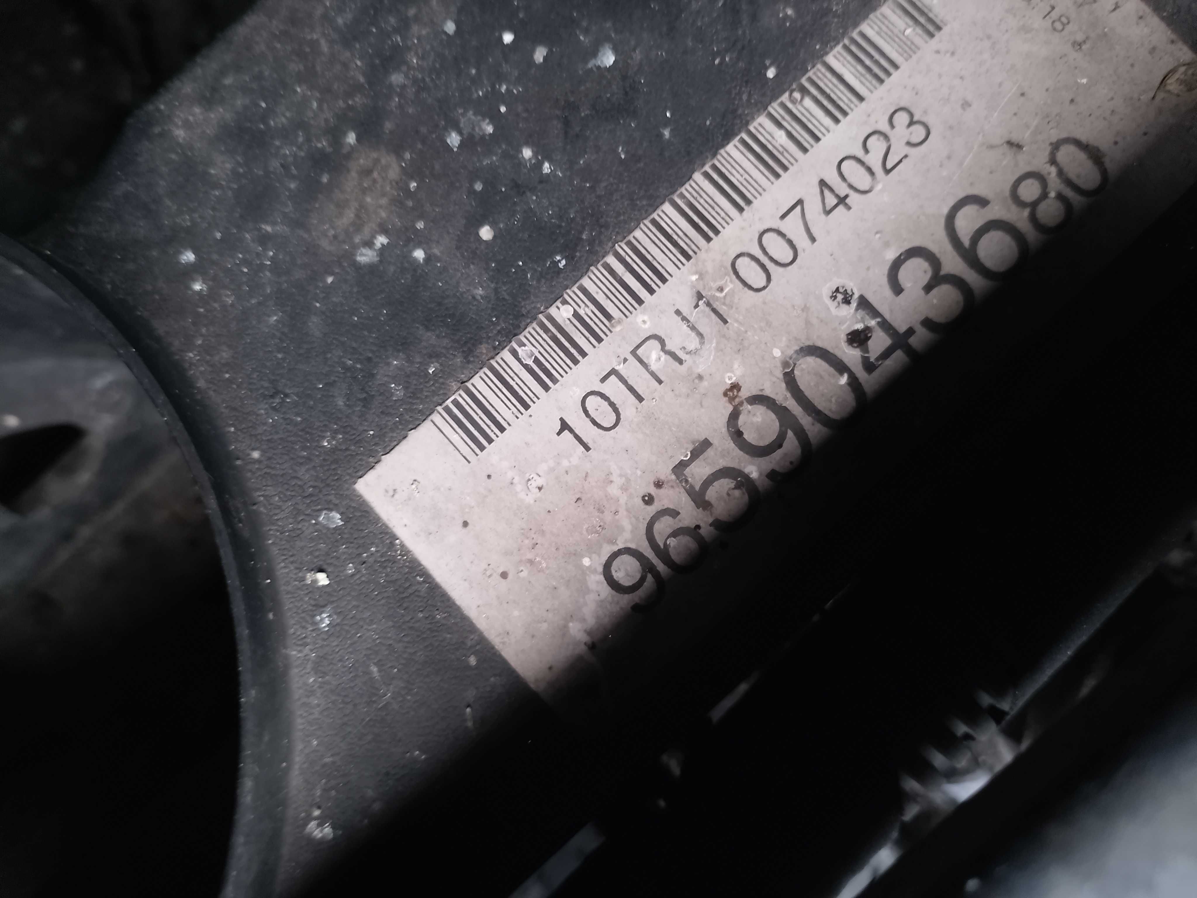 Silnik kompletny 2,2 transit jumper boxer  10trj1