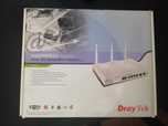 Draytek VIGOR 2820n (dual WAN e ADSL2/2+)