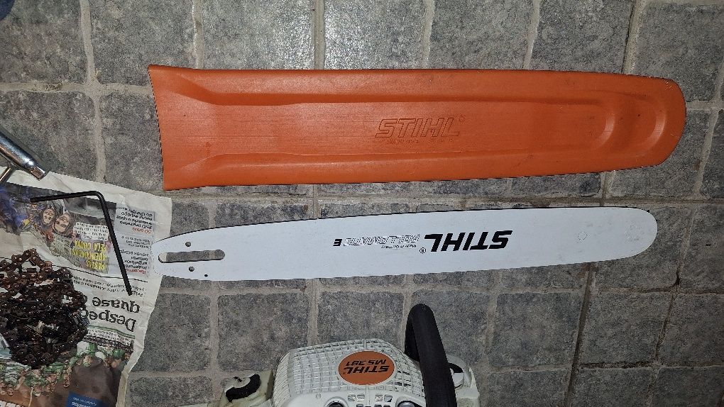 Motosserra sthill ms 391