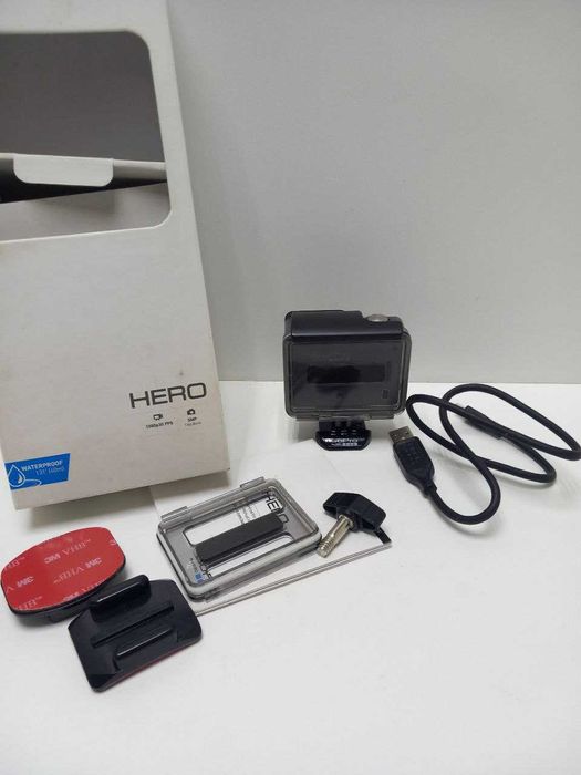 Екшн-камера GoPro Hero CHDHA-301