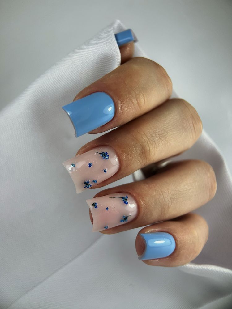 Manicure hybrydowy i żelowy