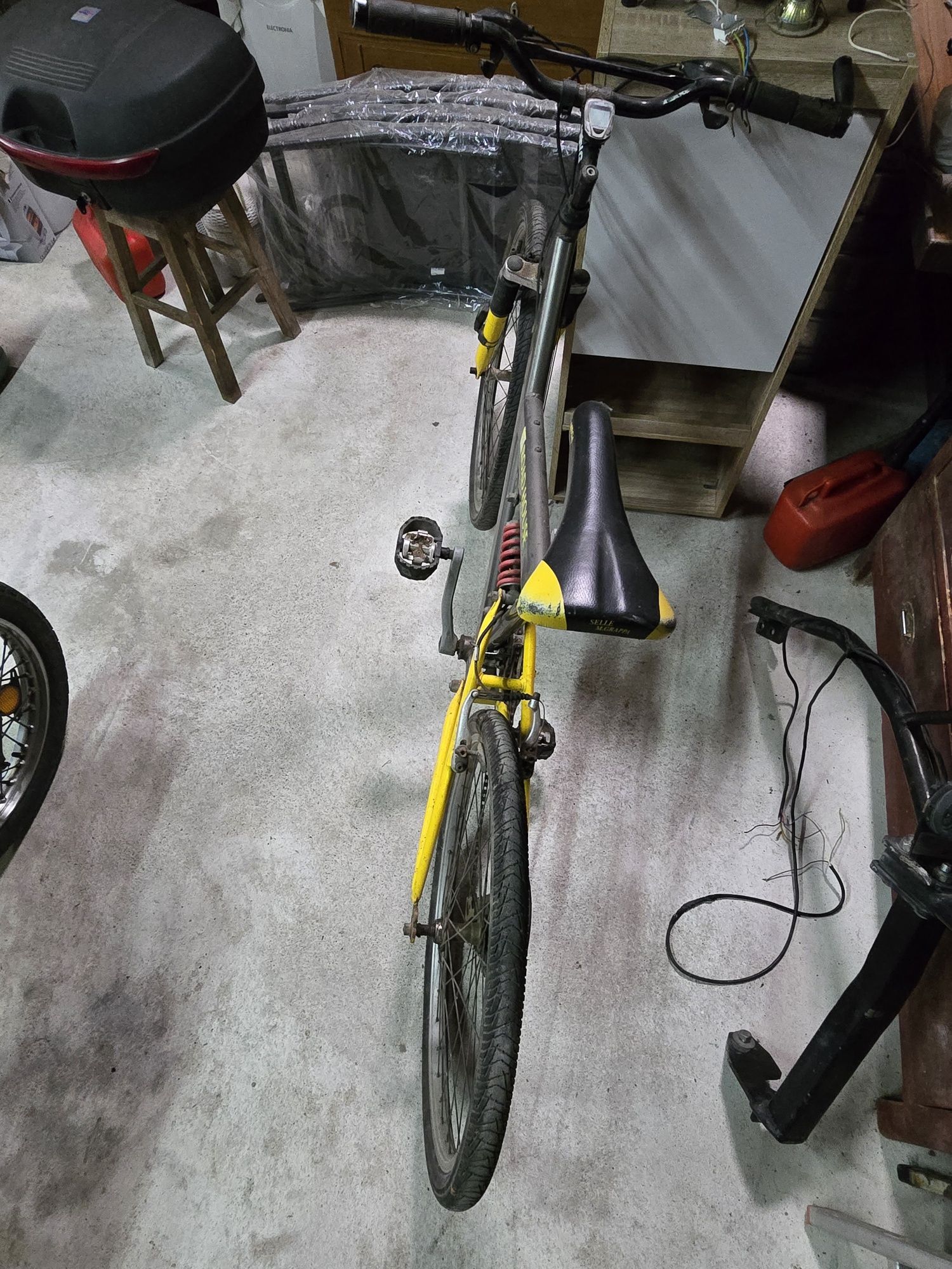 bicicleta para venda