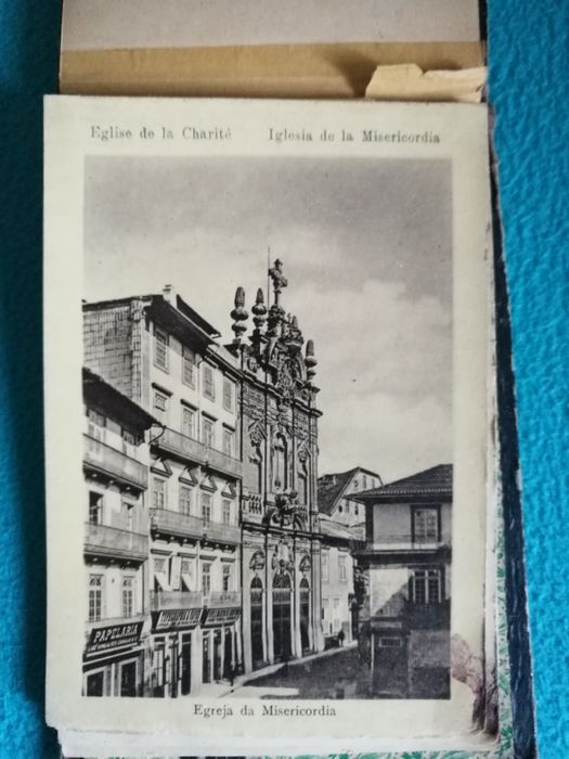 fotos cidade do Porto antigo
