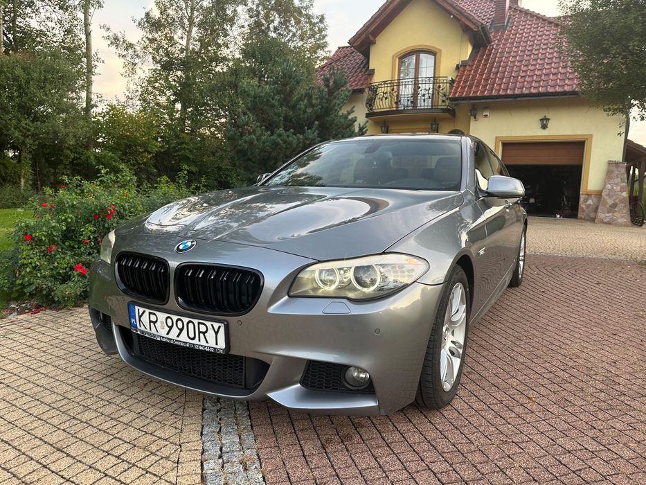 BMW Seria 5 3.0 | xDrive | Serwisowany, zadbany egzemplarz | Salon PL