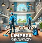 Serviço de Limpeza - Qualidade e dedicação