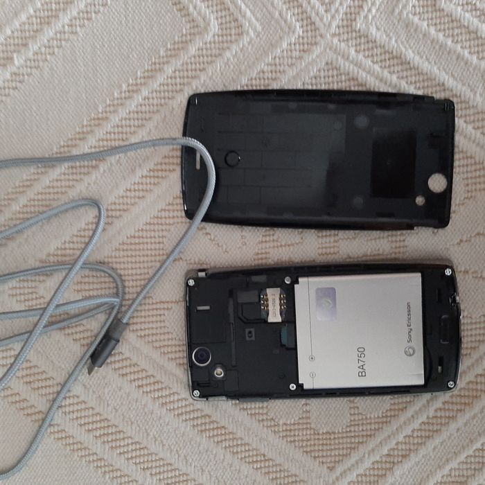 Sony Ericsson Xperia arc S Smartphone 4.2