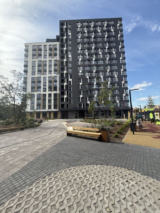 Квартира в новобудові А+Я , 42 м.кв !