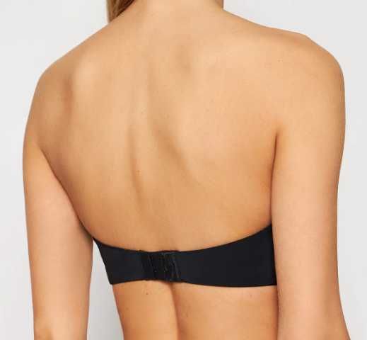 Biustonosz Wonderbra strapless 70E