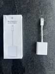 Адаптер Mini Display Port DP - VGA Apple Mac