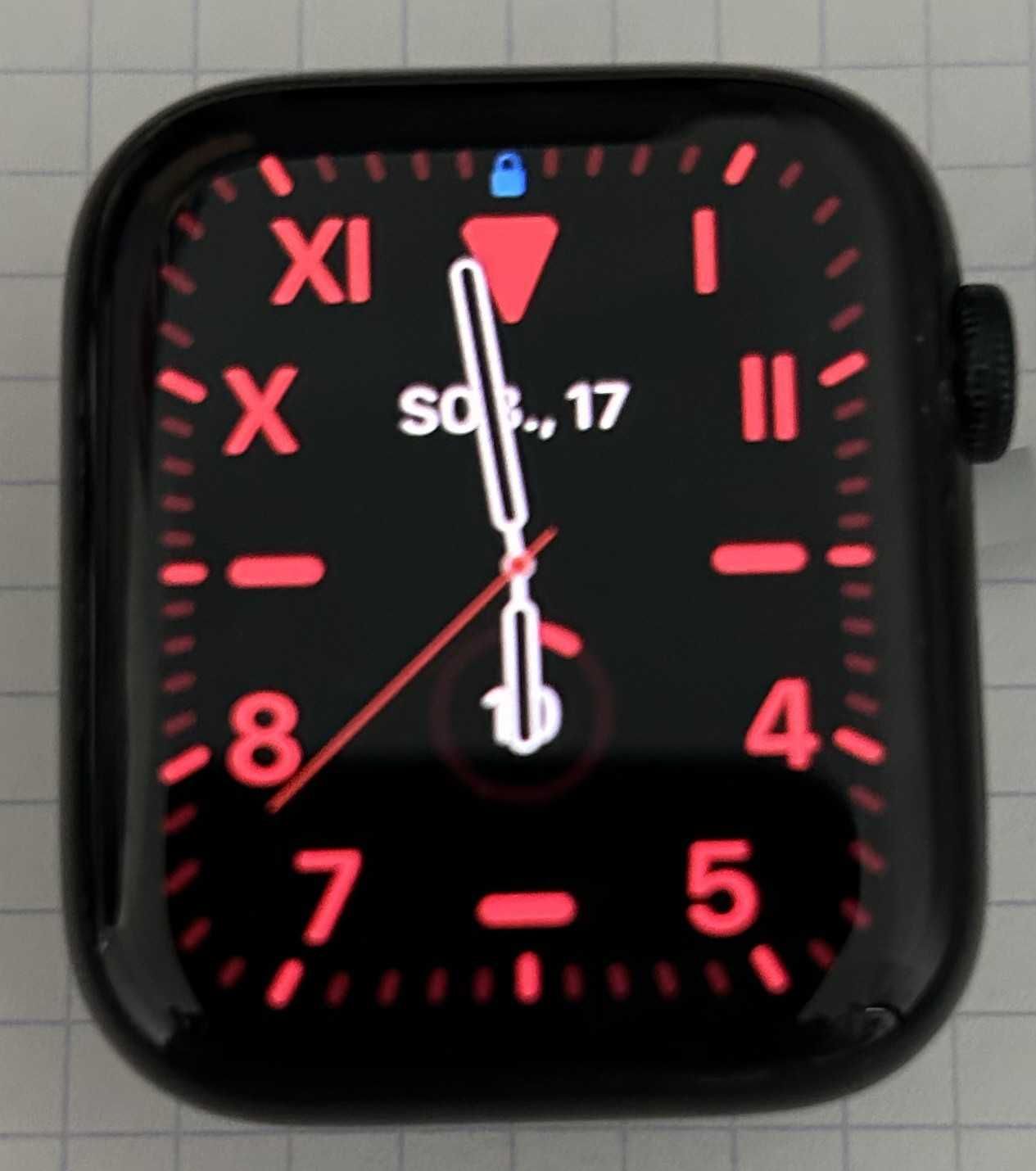 Zegarek Smartwatch Apple Watch SE 2 GPS 44mm