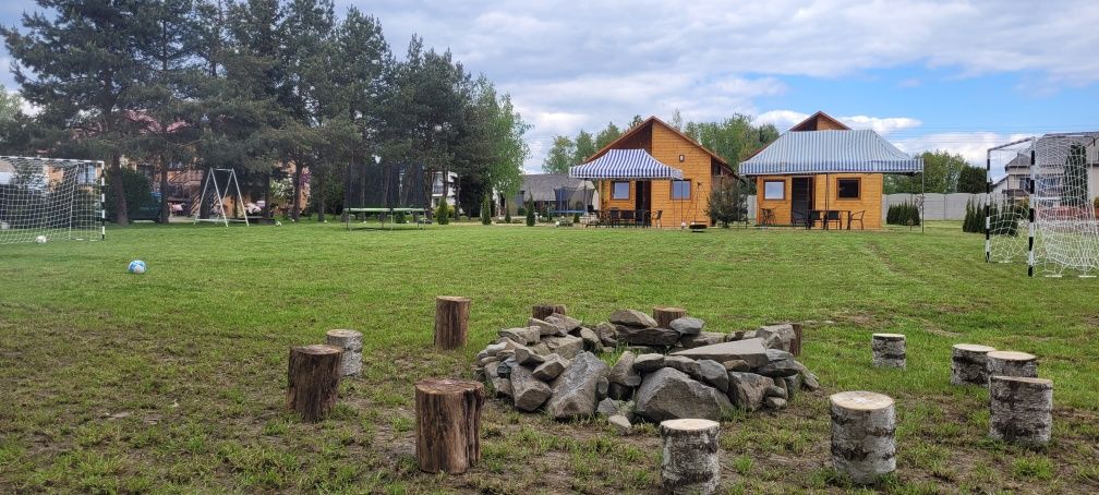 Summer house Zator Energylandia domki 9 - osobowe