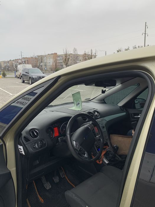 Продам FORD S-MAX 1.8 TDCI
