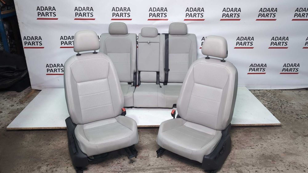 Комплект сидений с Volkswagen Tiguan 2018 (AD/BW) SE Кроссовер