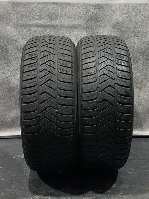 ‼️ЗИМОВА РЕЗИНА‼️ Pirelli • 215/55 R17 АРТ:157