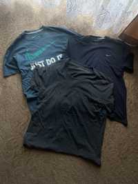 3 футболки Nike, Hugo Boss