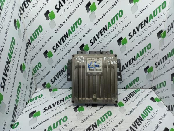 Centralina Motor Nissan Micra Iii (K12)