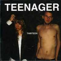 TEENAGER cd Thirteen       synthpop electro