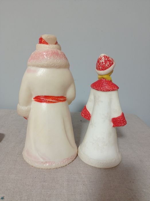 Новогодние игрушки СССР