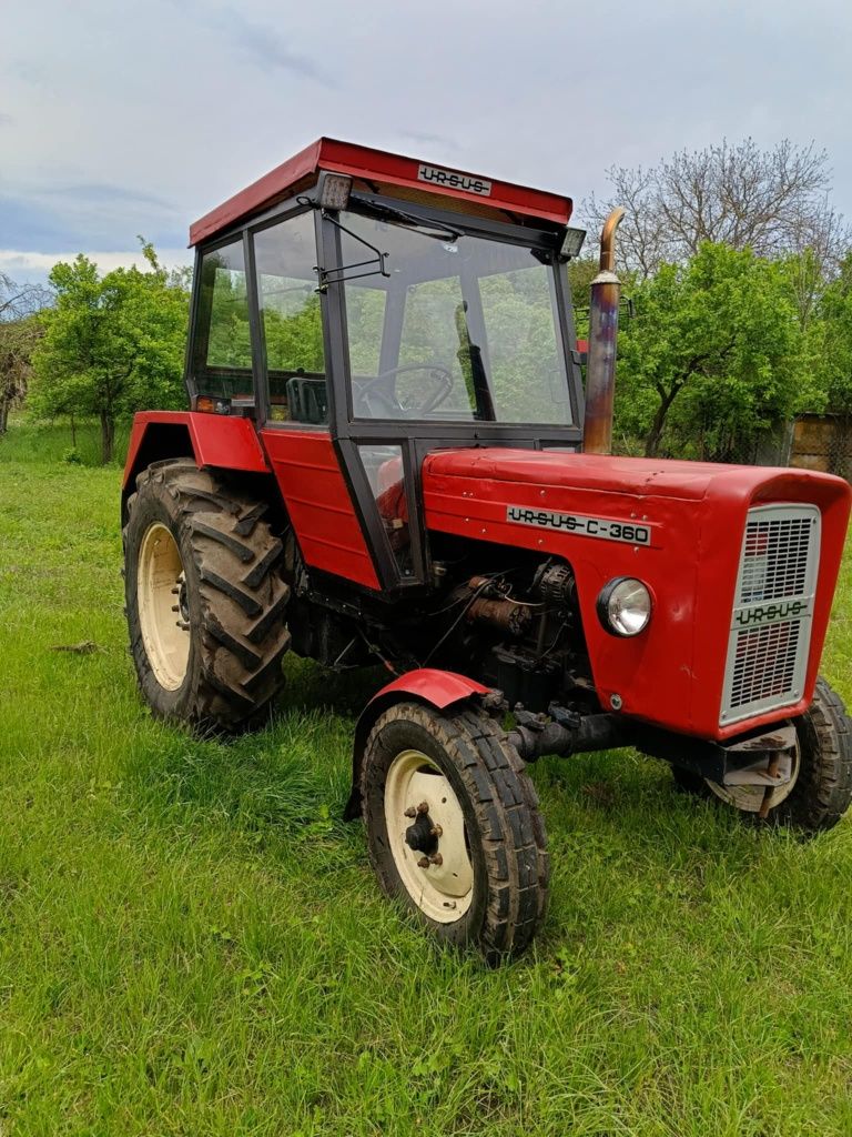 Sprzedam Ursus c-360