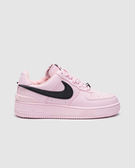 Кросівки Nike Air Force 1 Low AMBUSH Light Pink premium