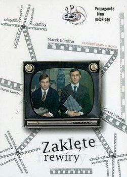 sprzedam film DVD "Zaklęte rewiry" (Kondrat, Wilhelmi) UNIKAT