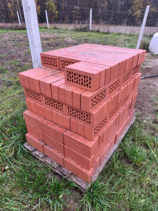 Lode Janka Czerwona cegła klinkierowa