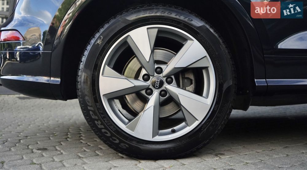 Продам AUDI Q5 2020 PHEV (гібрид)