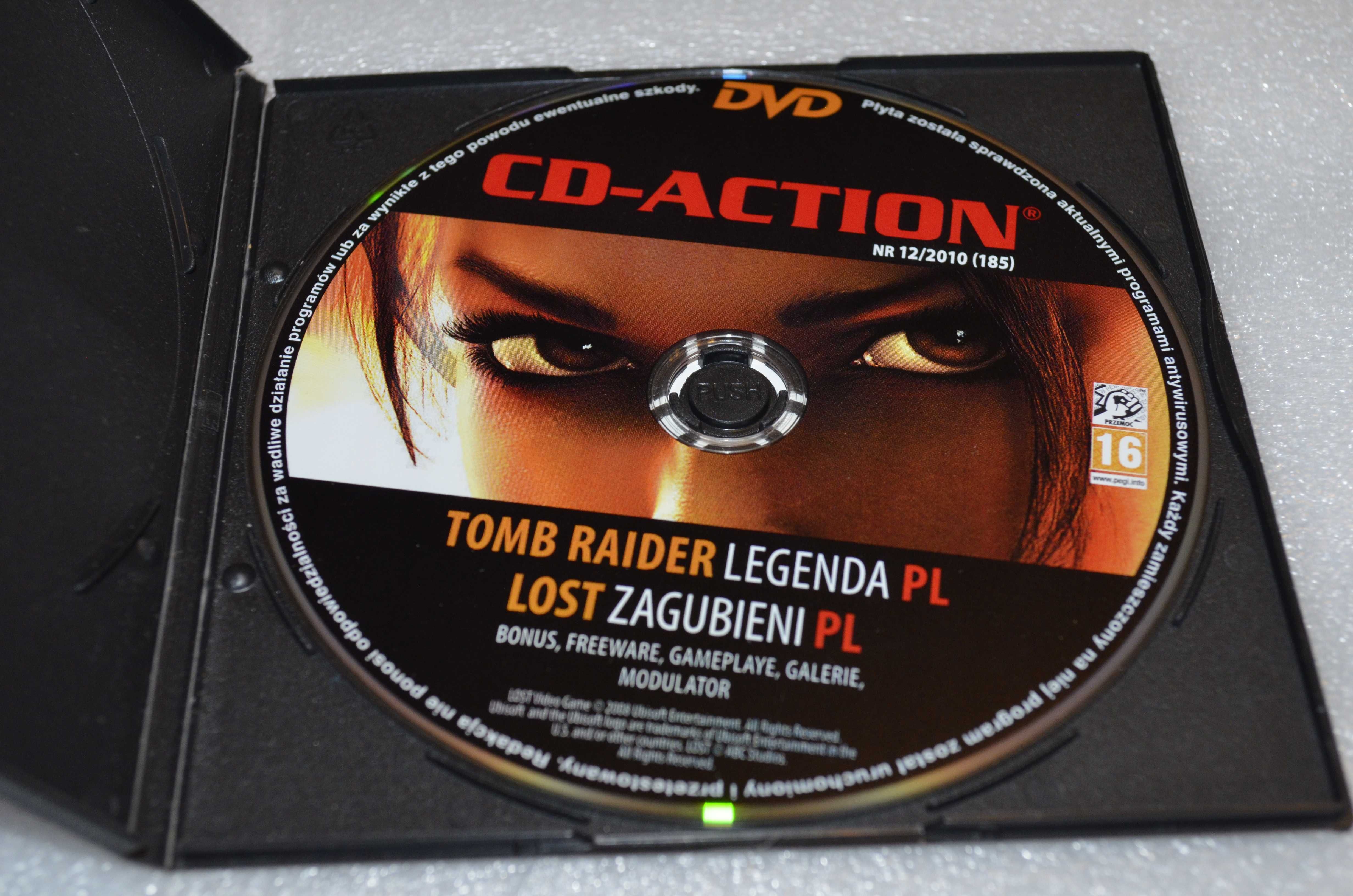 Tomb Raider Legenda Lost Zagubieni PL PC