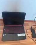 Laptop do gier Acer Nitro 5 Gtx 1650 + zasilacz i5 8Gen