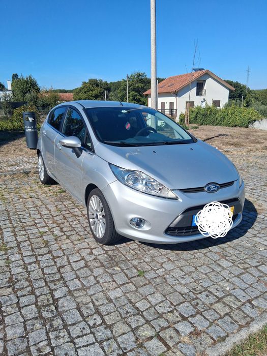 Ford Fiesta 1.25