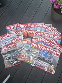 20 gazet airports of the world o lotniskach, dla fanatyków lotnictwa