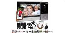 Wideodomofon cyfrowy IP WiFi HIKVISION KIS POE