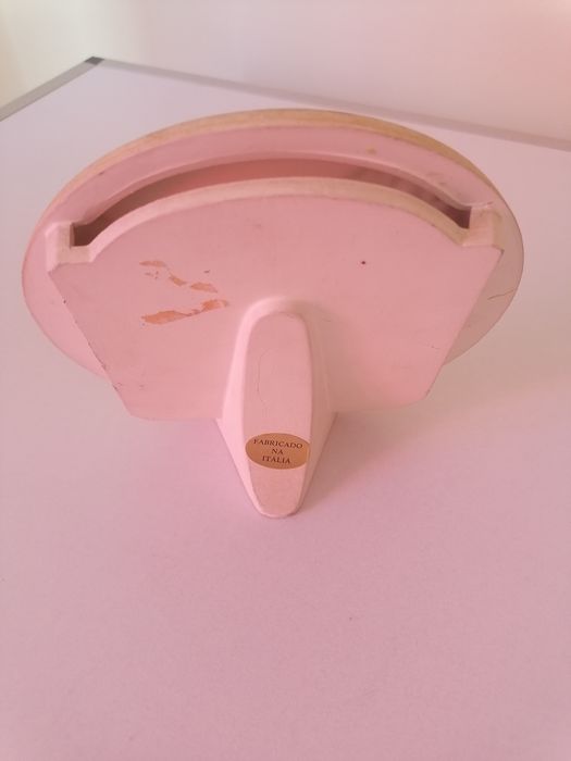 Moldura antiga redonda