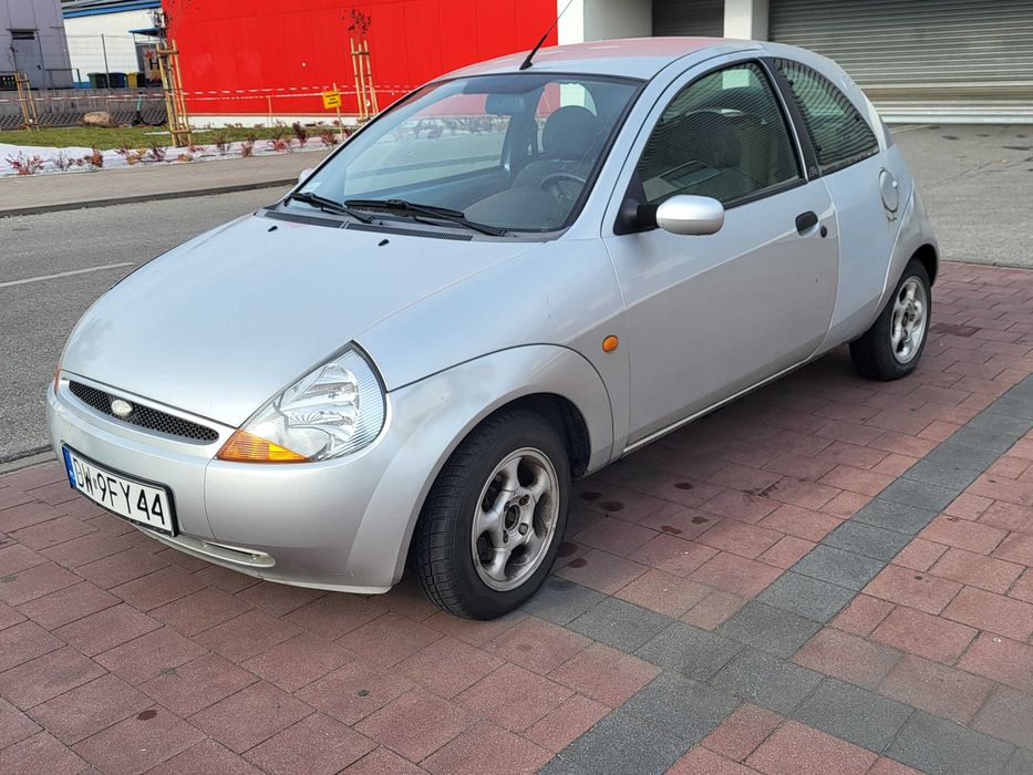 Auto Ford KA sprawny