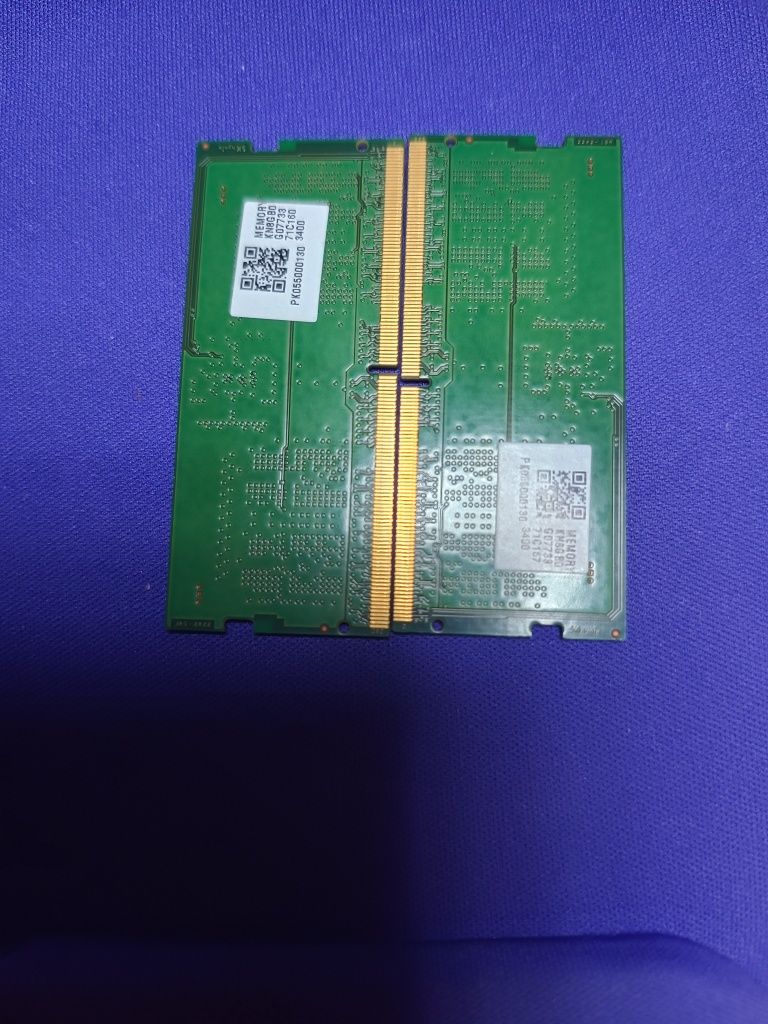 Оперативна пам'ять Ddr5 4800 8gb