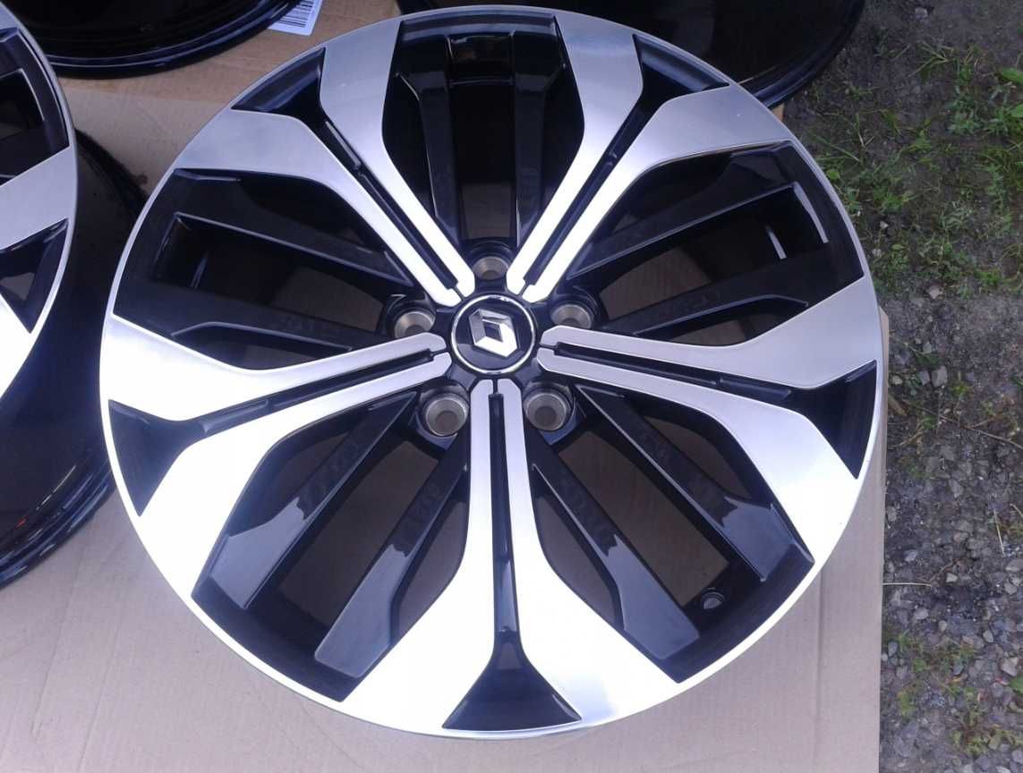 oryginalne felgi nowe r18 trafic III 3 vivaro B talento fiat 5x114,3