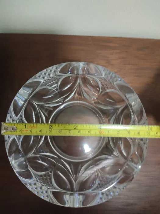 Cinzeiros em cristal
