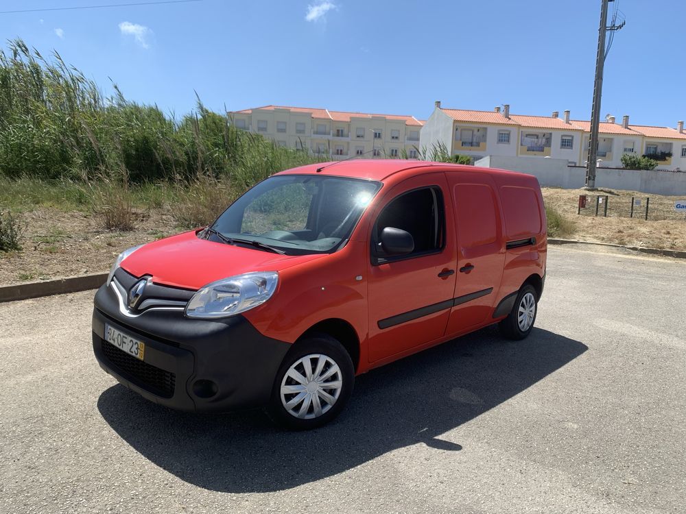 Renault Kangoo maxi combi fibrada 2013