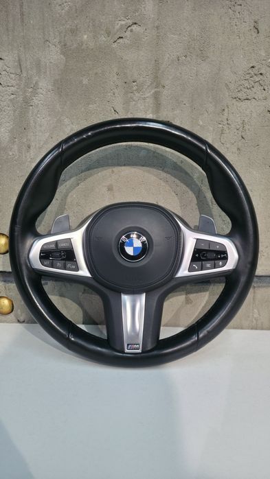 Оригінальне кермо руль BMW M Sport для моделей G серії