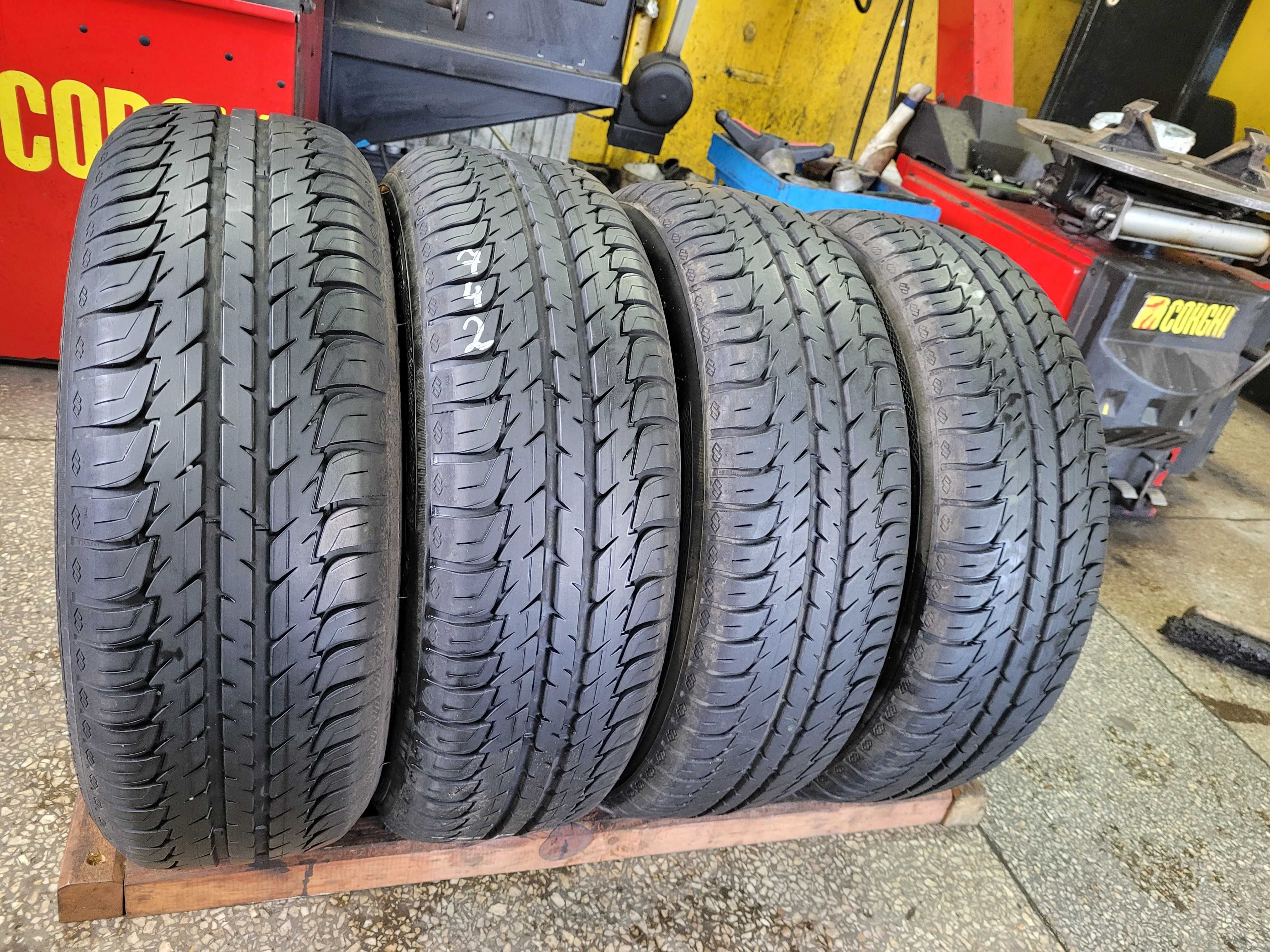 Opony Letnie 185/65R15 Kleber Dynaxer HP 3 4sztuki Montaż