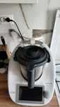 Uchwyt pokrywy do VORWERK Thermomix TM6 i TM5
