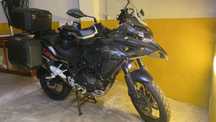 benelli trk 502X