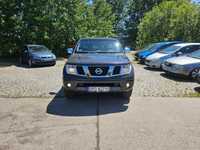 Nissan Navara 2.5 Diesel sprawny pierwszy właściciel