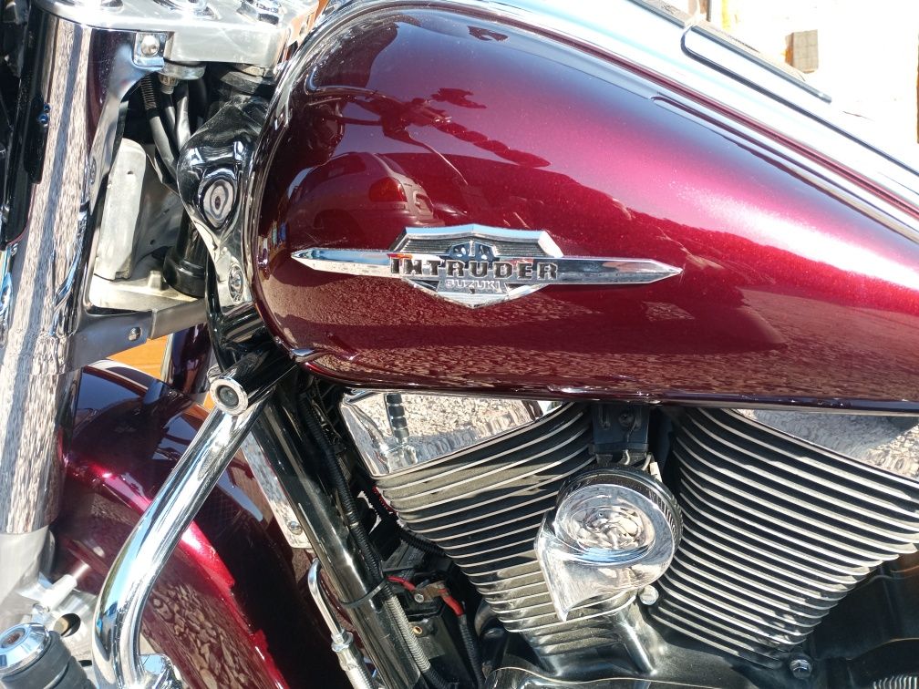 Suzuki Intruder VL1500 Maly Przebieg 44000 km