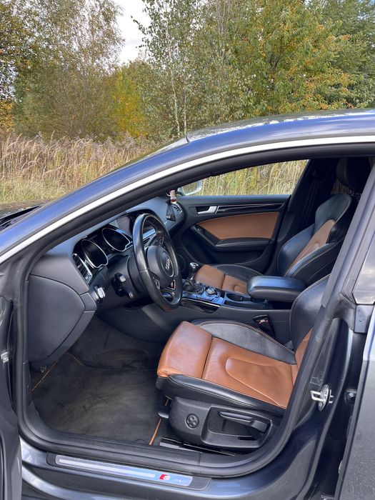 Audi A5 Sportback 2.0TDI 177 KM S-Line Bang&Olufsen