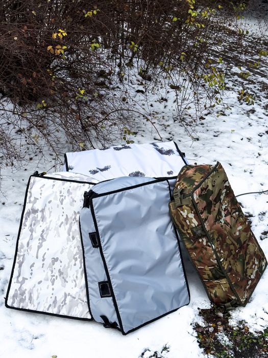 Чохол антитепловізор на старлінк 2 Gen, чохол на Starlink тепломаскува