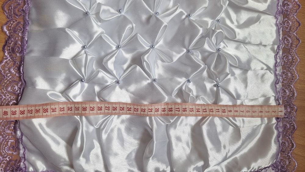 Наволочка для подушки нареченої