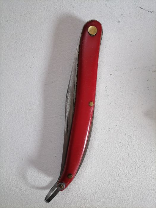 Scyzoryk Gerlach PRL