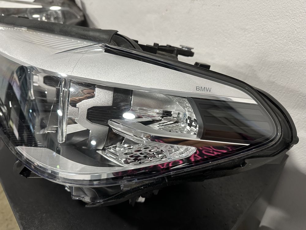 Farol BMW Series 5
